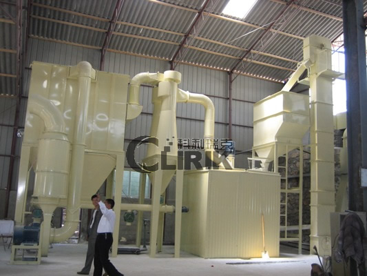 礦石粉碎機(jī)