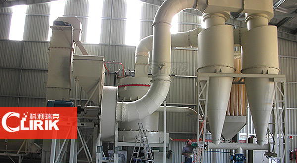 礦石粉碎機